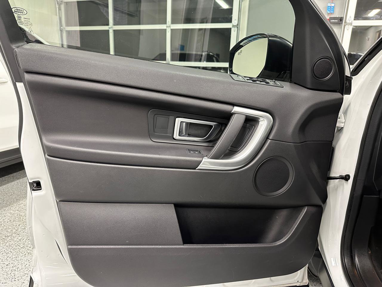 2019 Land Rover Discovery Sport SE