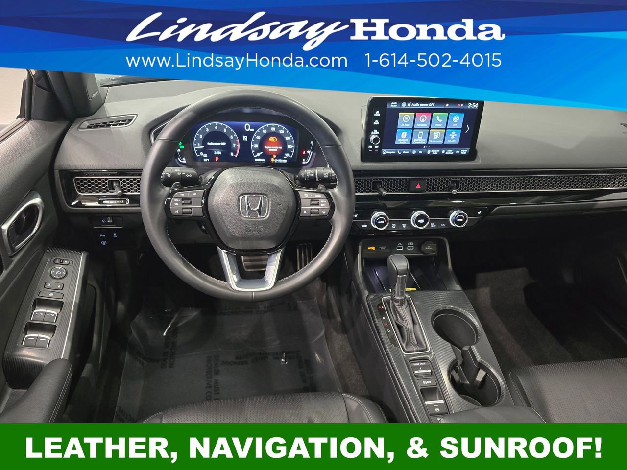 2023 Honda Civic Sport Touring