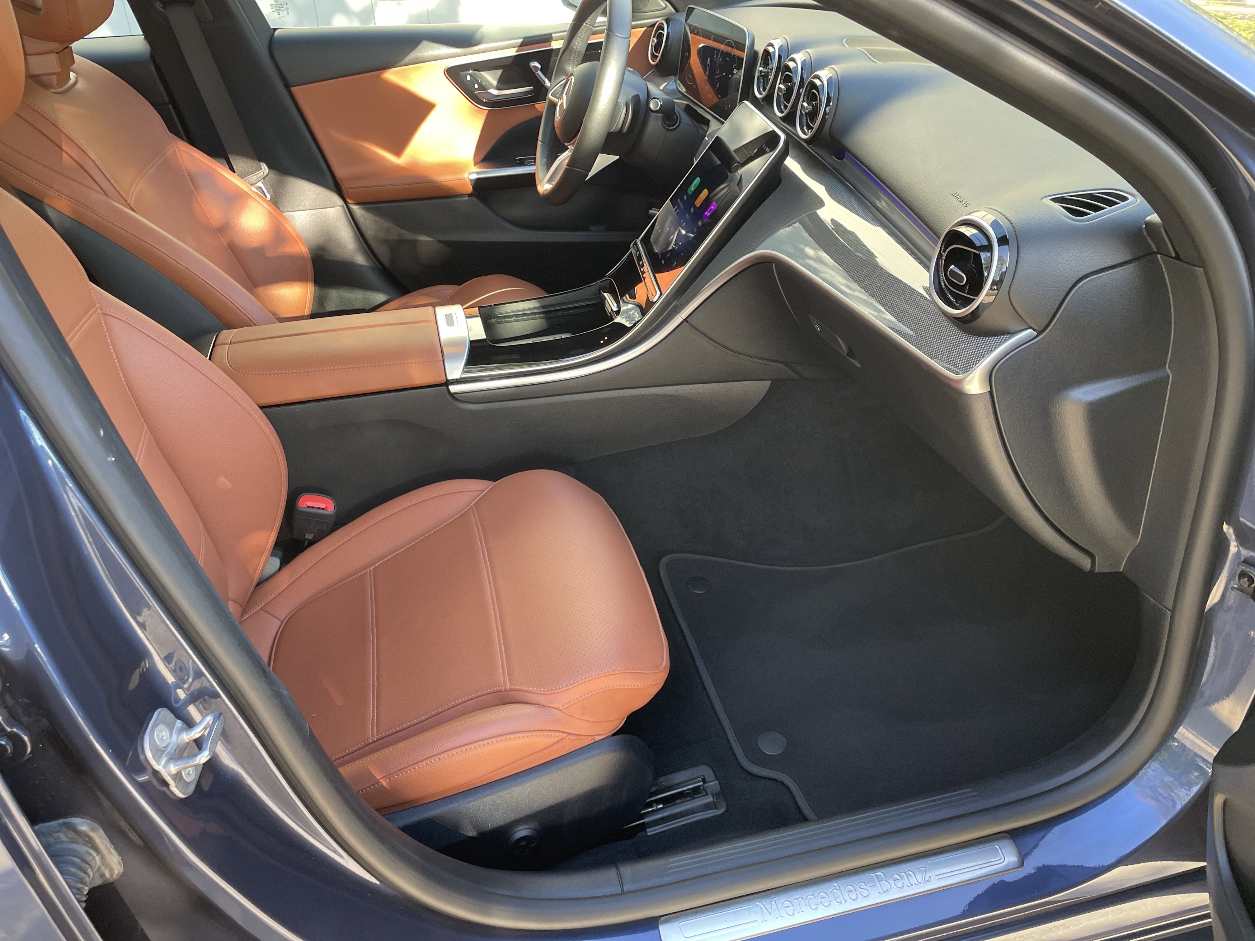 2025 Mercedes-Benz C 300 Sedan