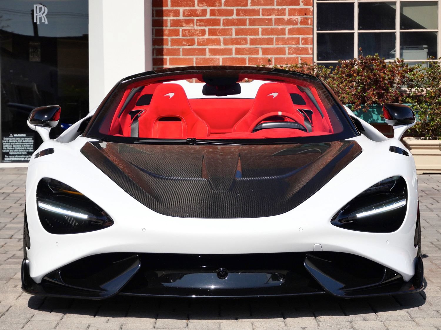 Used 2022 McLaren 765LT 2