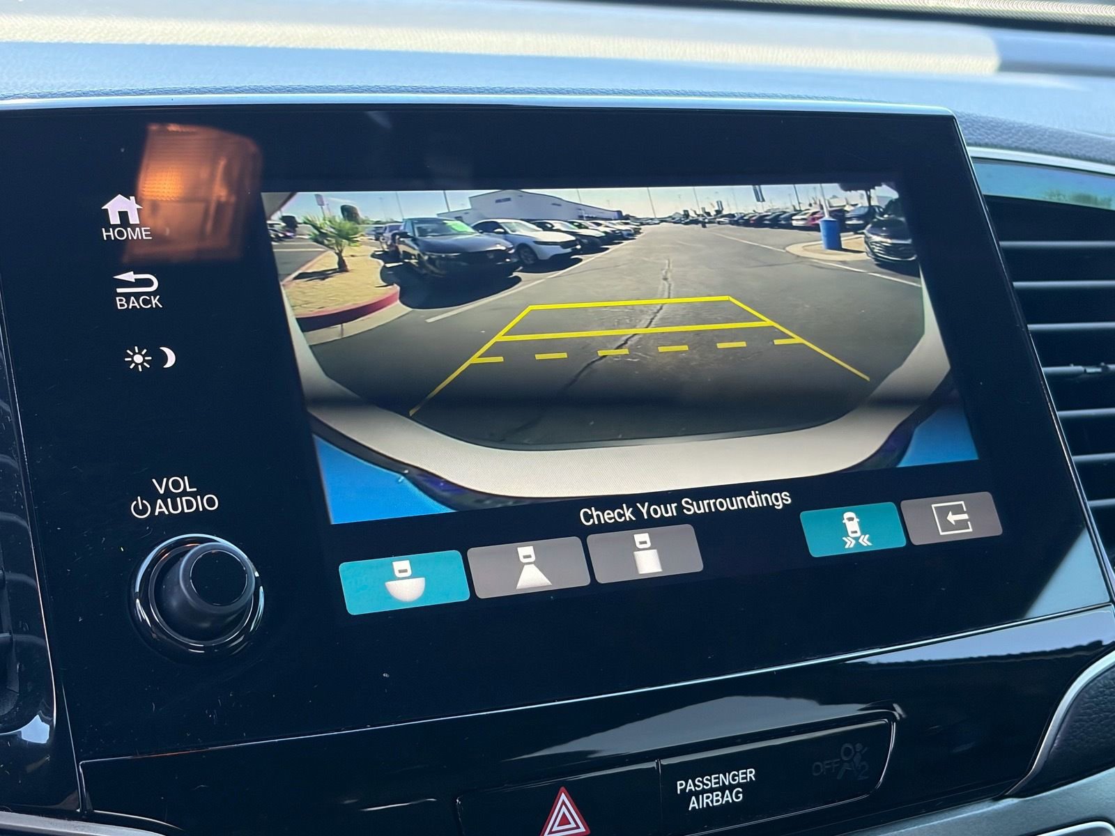 2024 Honda Passport EX-L