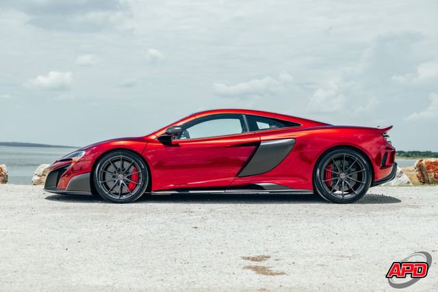 Used 2016 McLaren 675LT Coupe photo 12
