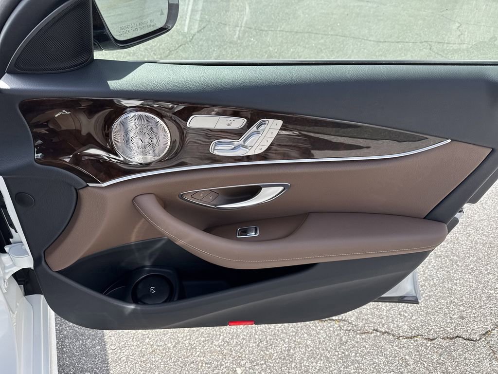 2023 Mercedes-Benz E 350 4MATIC Sedan