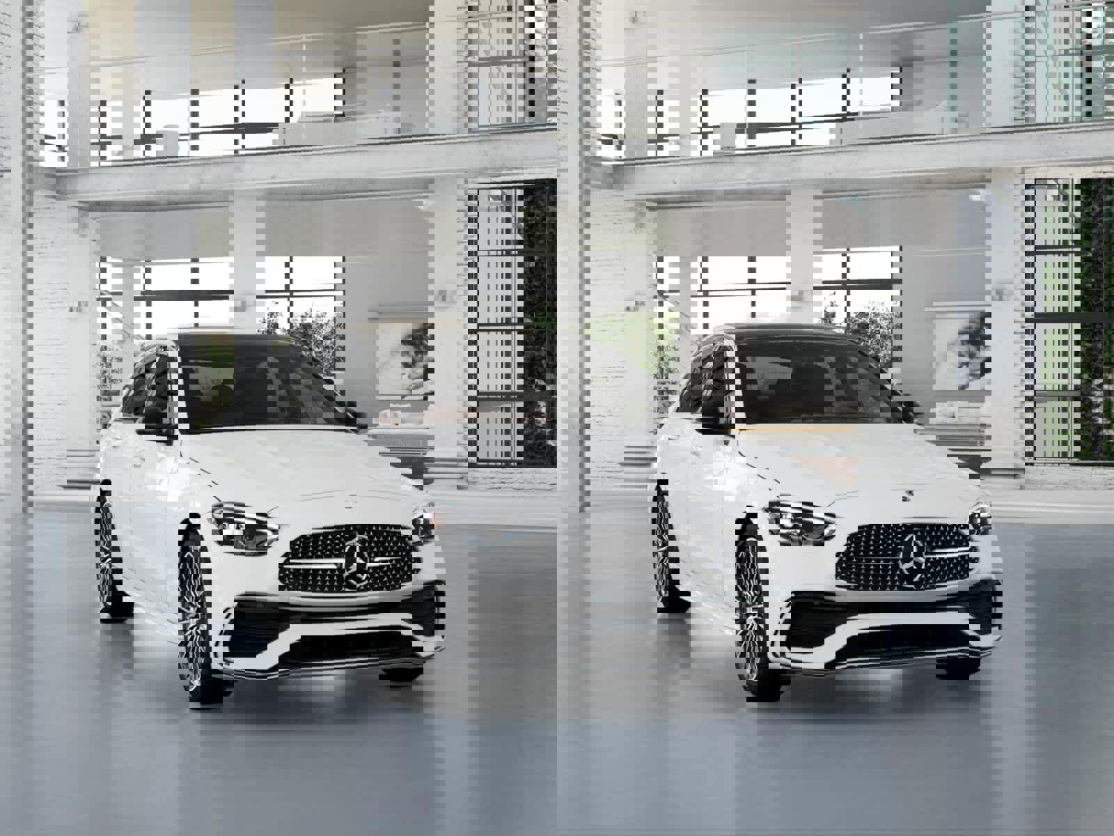 2026 Mercedes-Benz C 300 Sedan