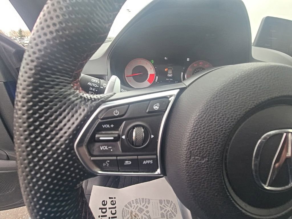 2023 Acura RDX AWD w/ A-Spec & Advance Pkg