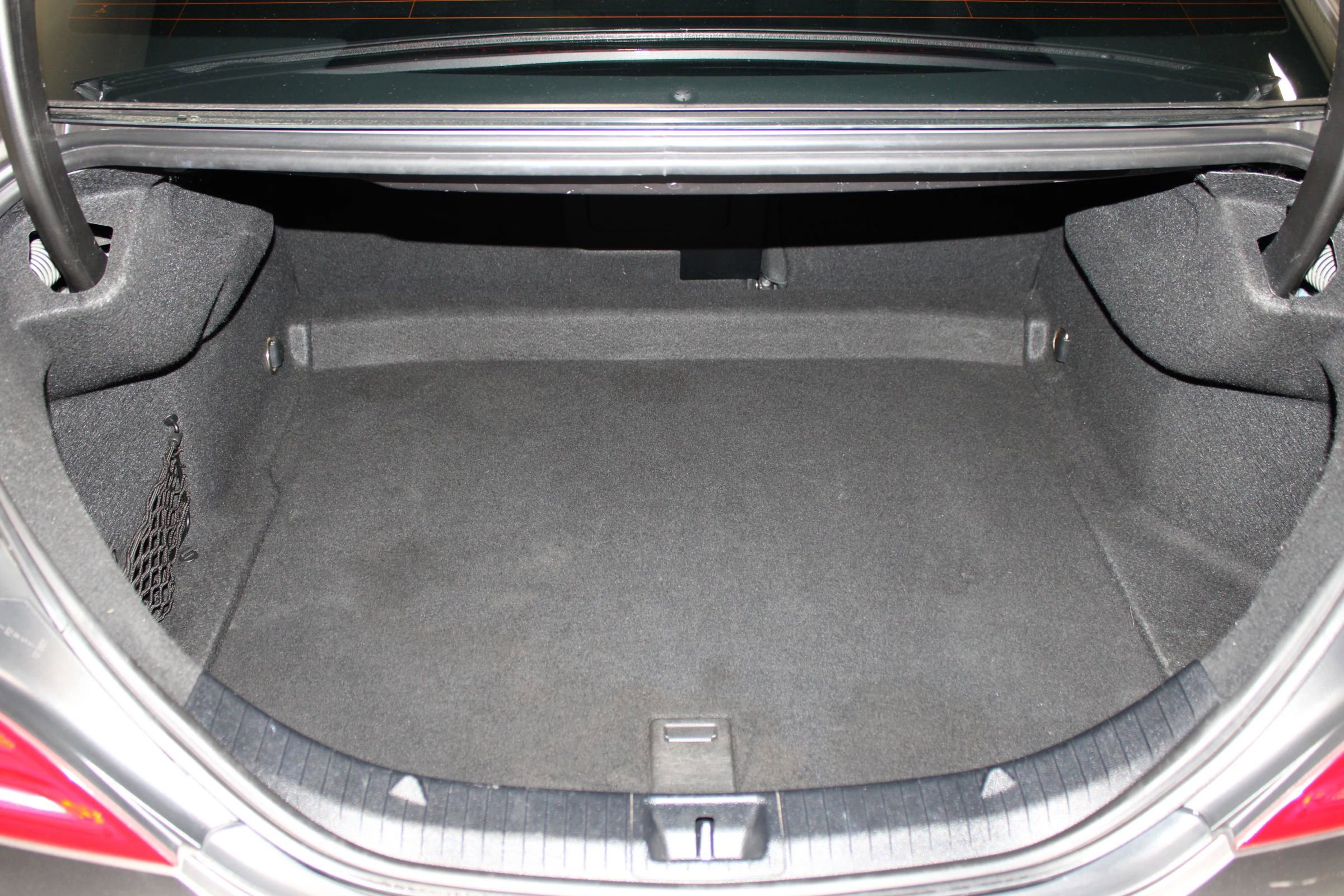 2016 Mercedes-Benz CLA 250