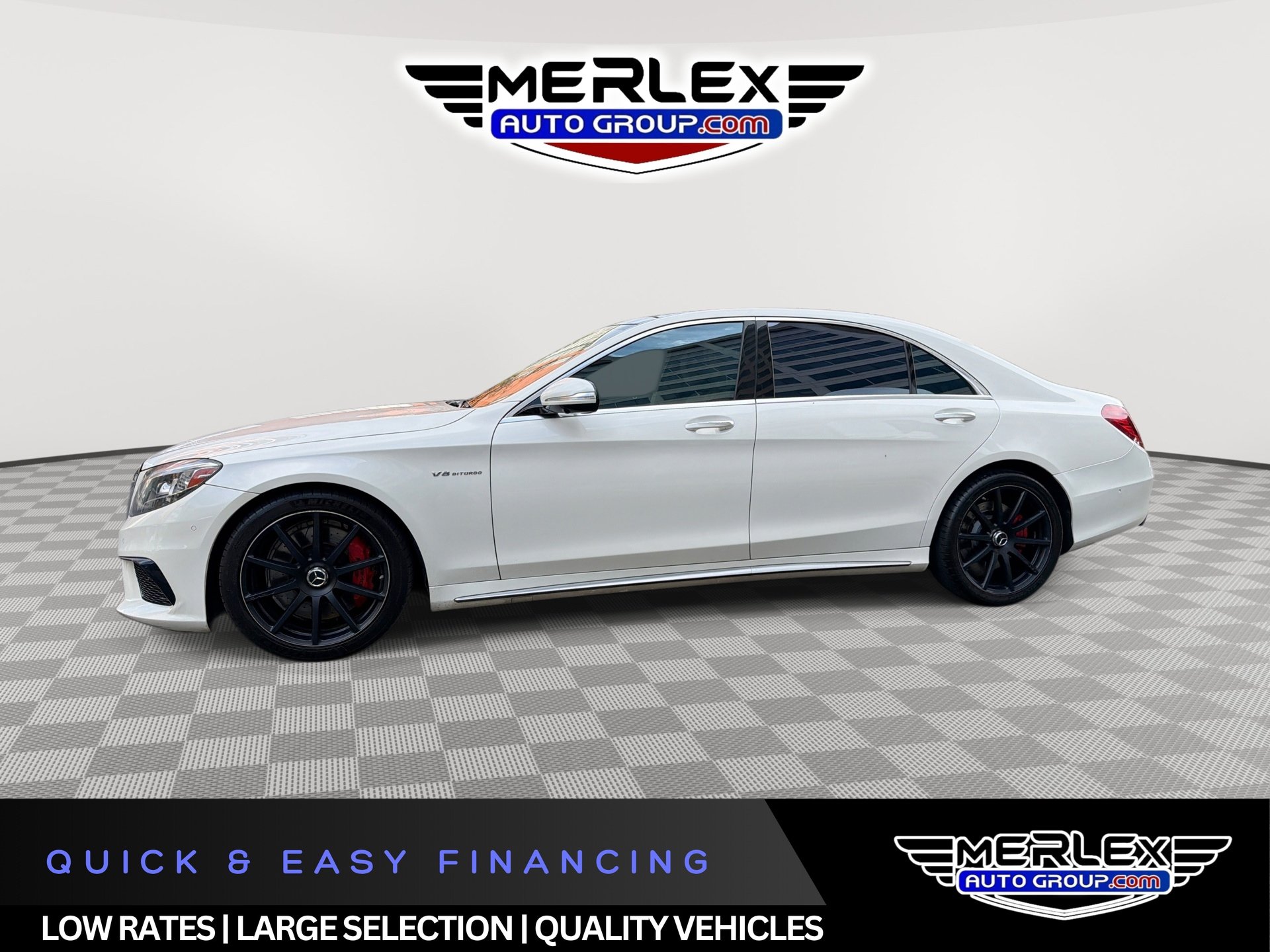 Used 2017 Mercedes-Benz S 63 AMG 4MATIC Sedan w/ Warmth & Comfort Package