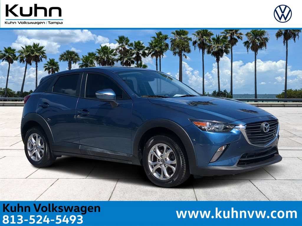 Used MAZDA CX-3 for Sale in Tampa, FL - Autotrader