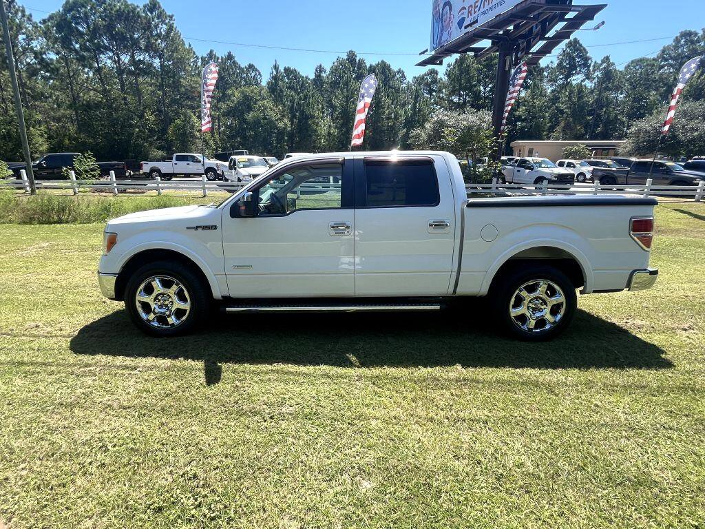 2014 Ford F-150 Lariat