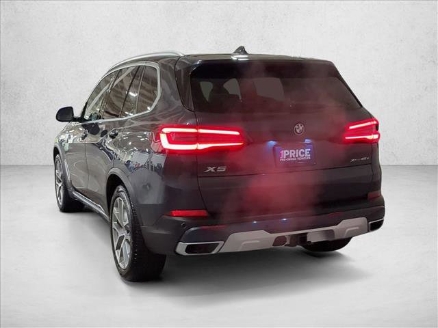 2022 BMW X5 xDrive45e