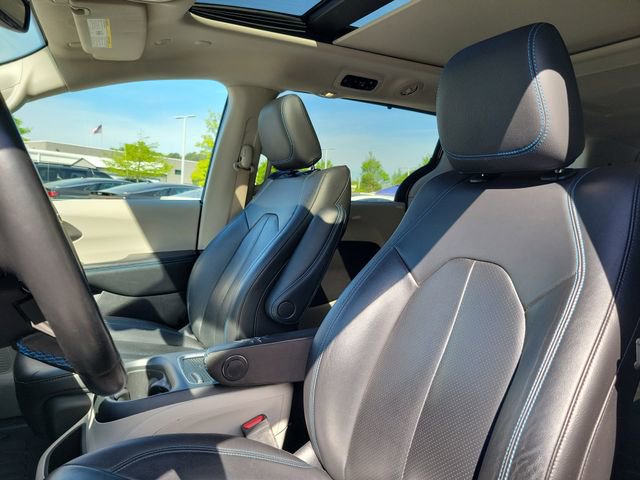 2021 Chrysler Pacifica Touring-L