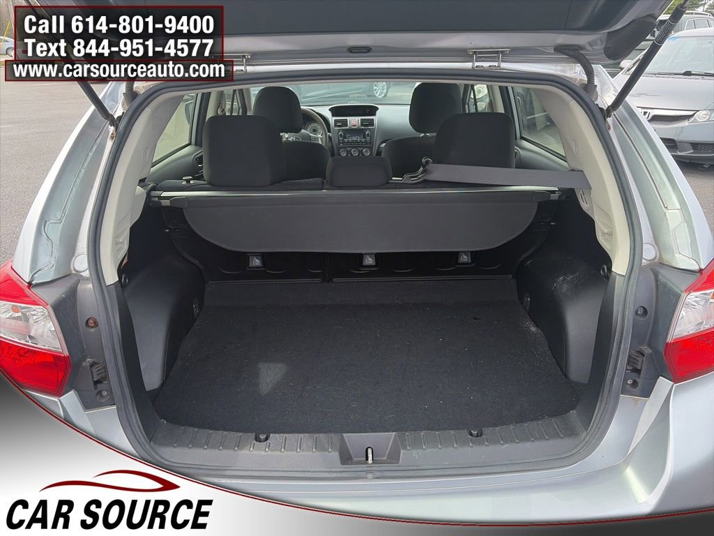 2012 Subaru Impreza 2.0i Premium