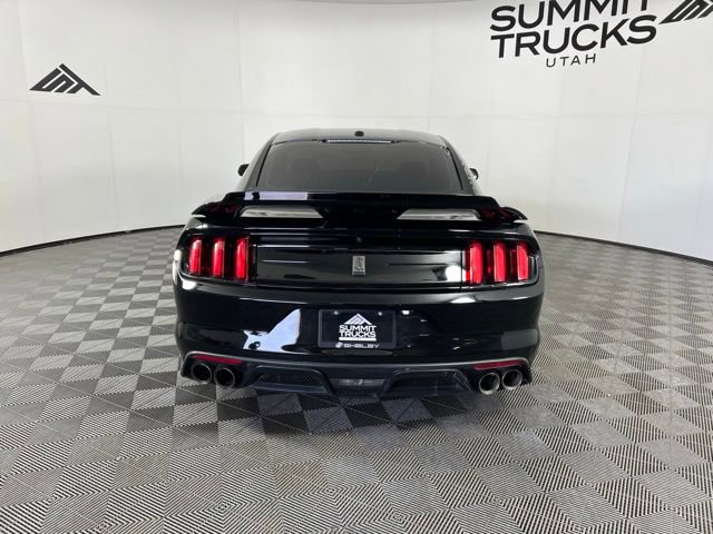 2020 Ford Mustang Shelby GT350