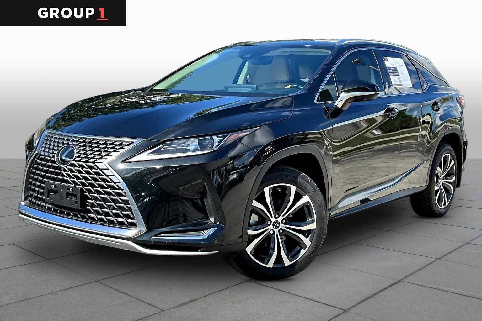 Used 2022 Lexus RX 350 FWD w/ Premium Package