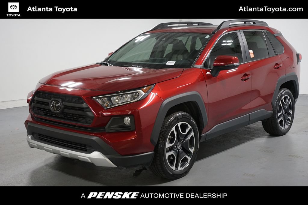 Used 2019 Toyota RAV4 Adventure w/ Cold Weather Package