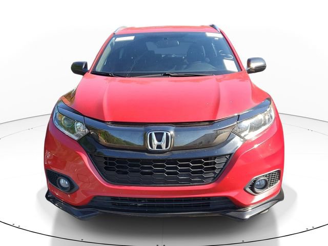 2020 Honda Hr-V Sport