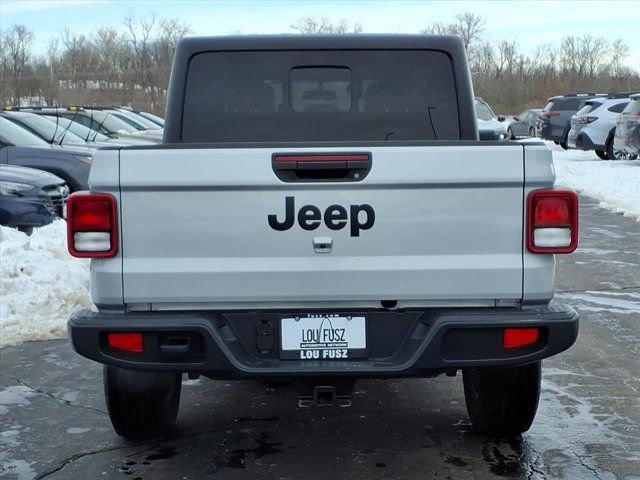 2023 Jeep Gladiator Sport