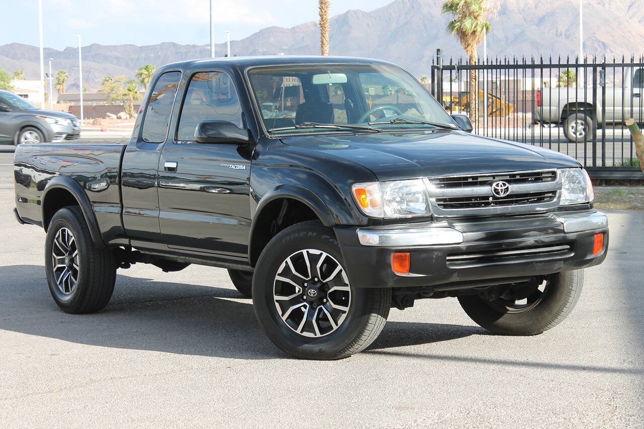 Used 2000 Toyota Tacoma PreRunner w/ Value Pkg