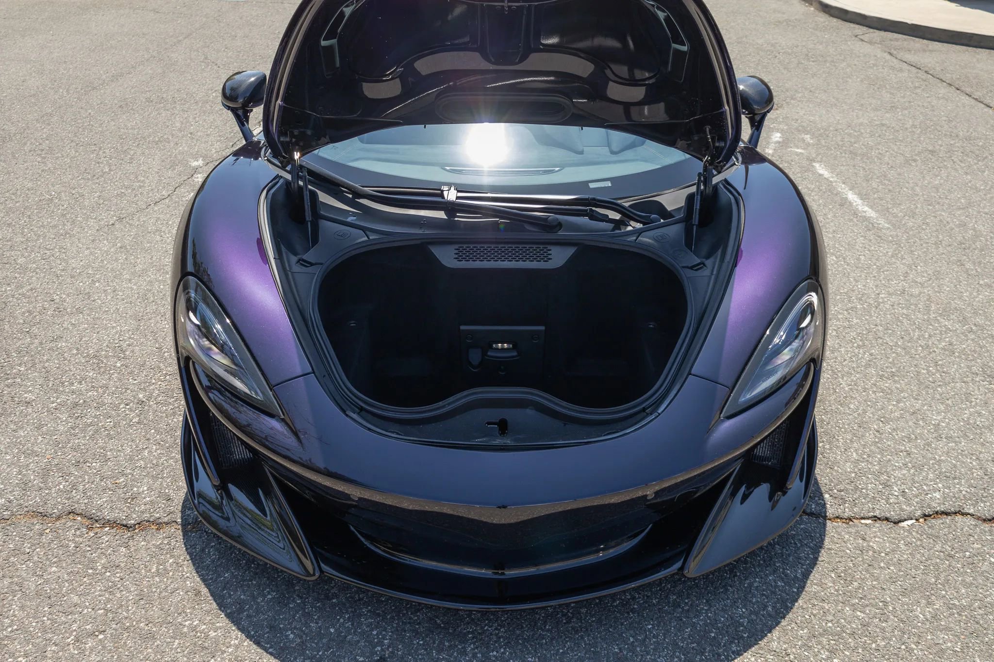 Used 2019 McLaren 600LT photo 73