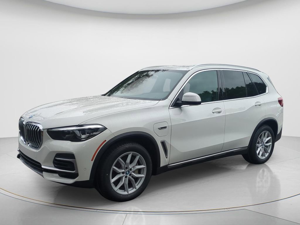 Certified 2023 BMW X5 xDrive45e w/ Climate Comfort Package