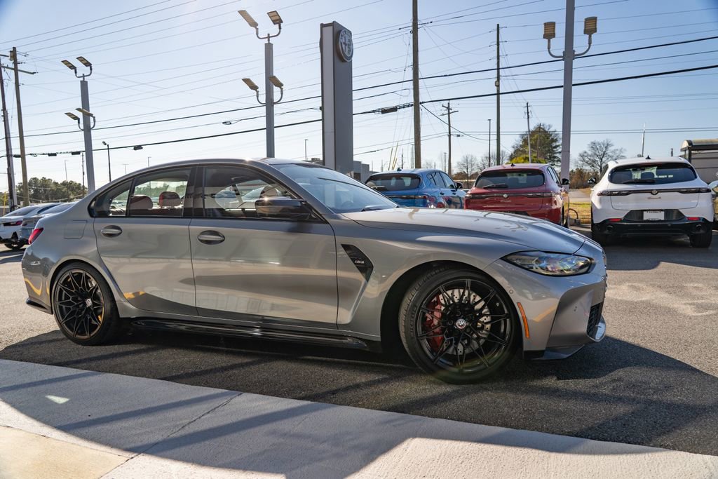 2023 BMW M3