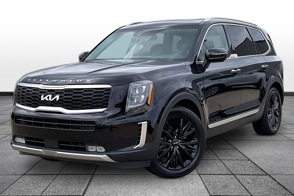 Used 2022 Kia Telluride SX w/ SX Prestige Package