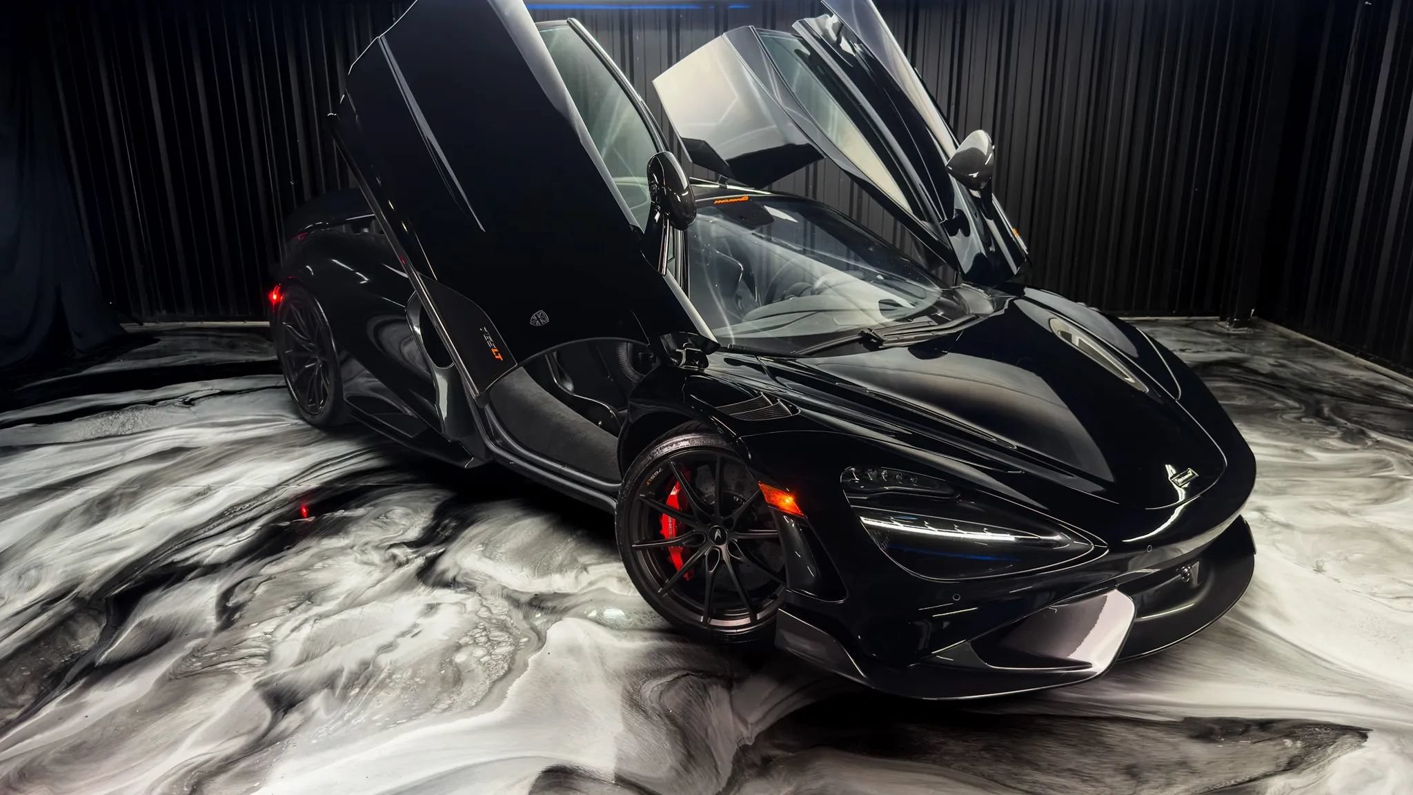 Used 2021 McLaren 765LT 2