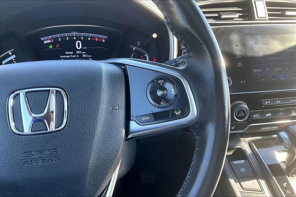 2022 Honda CR-V EX-L