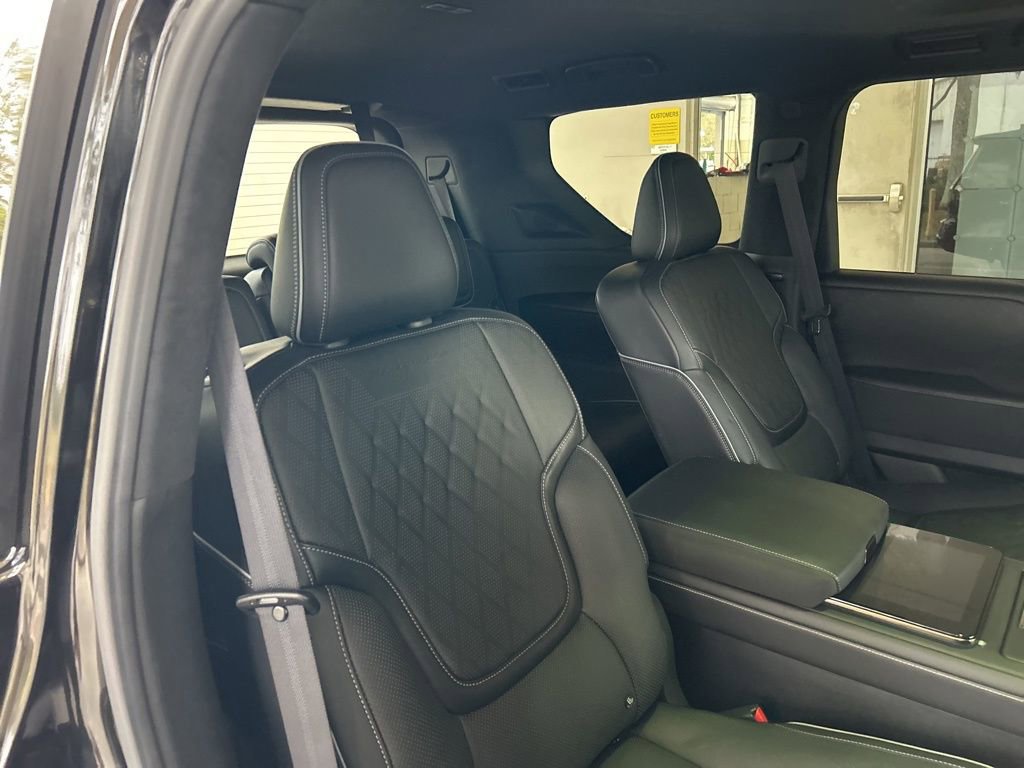 2025 INFINITI Qx80 Autograph