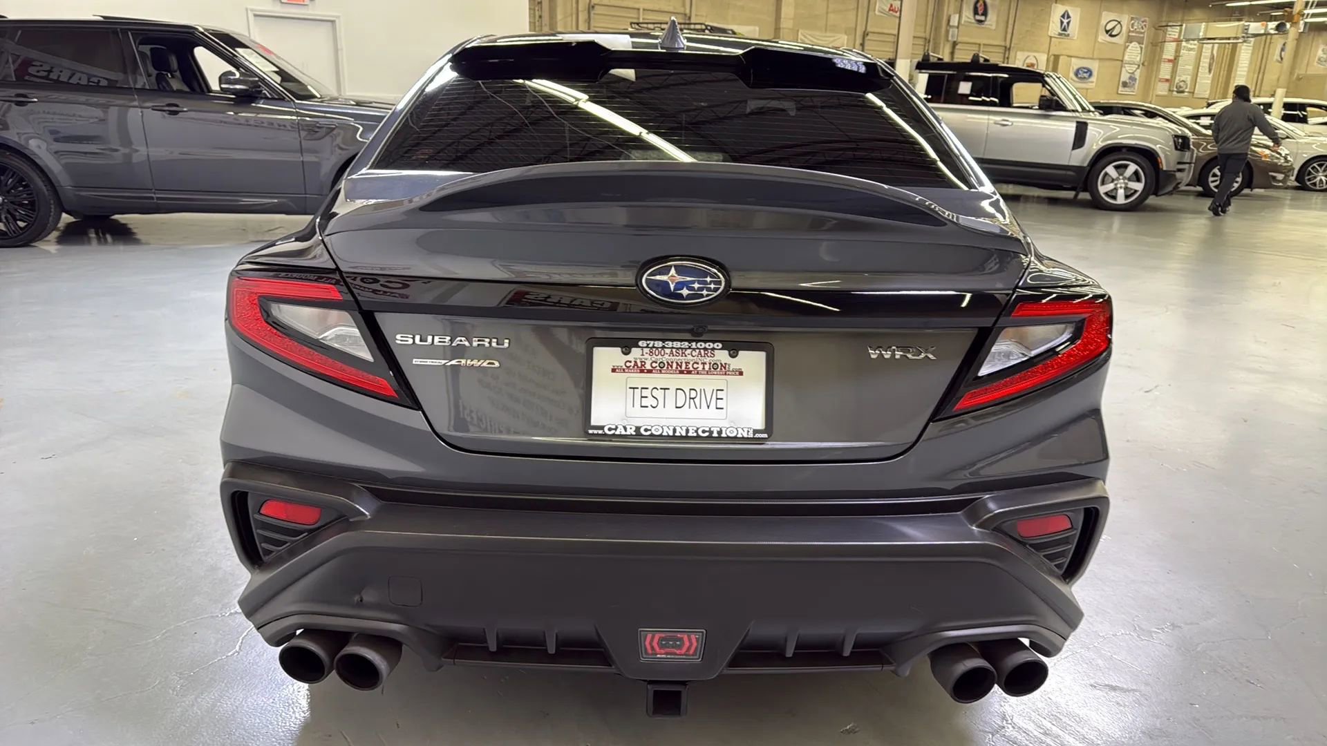 2022 Subaru WRX Premium