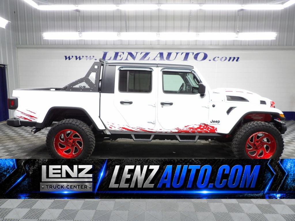Used 2021 Jeep Gladiator Sport