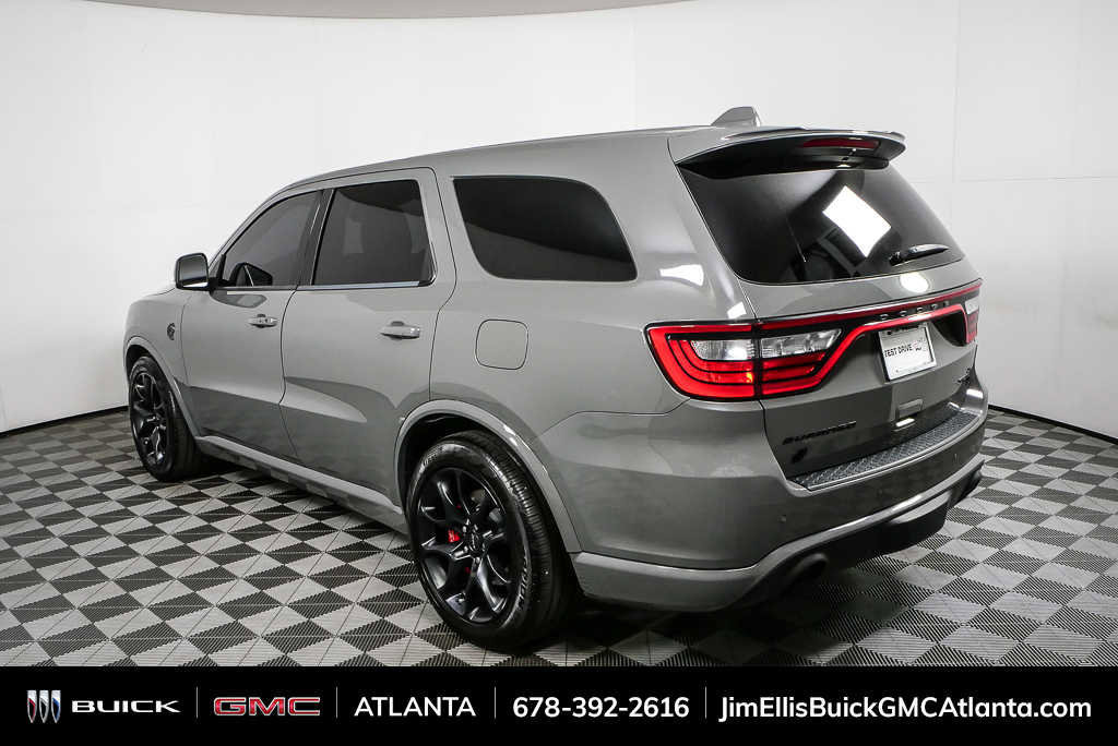 2021 Dodge Durango SRT Hellcat