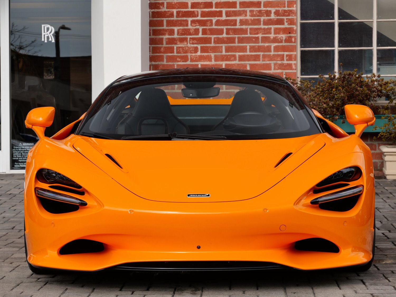 Used 2025 McLaren 750S 2