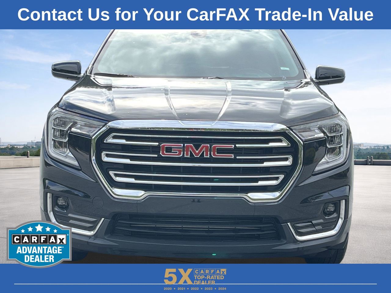 2024 GMC Terrain SLT