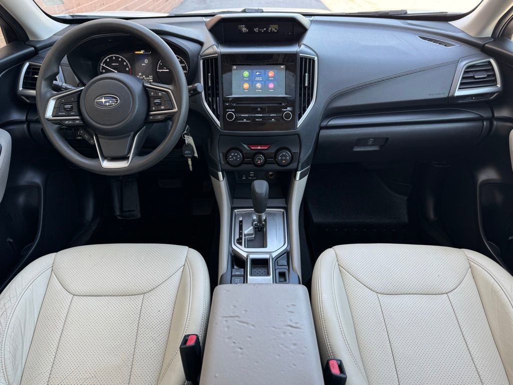 2020 Subaru Forester