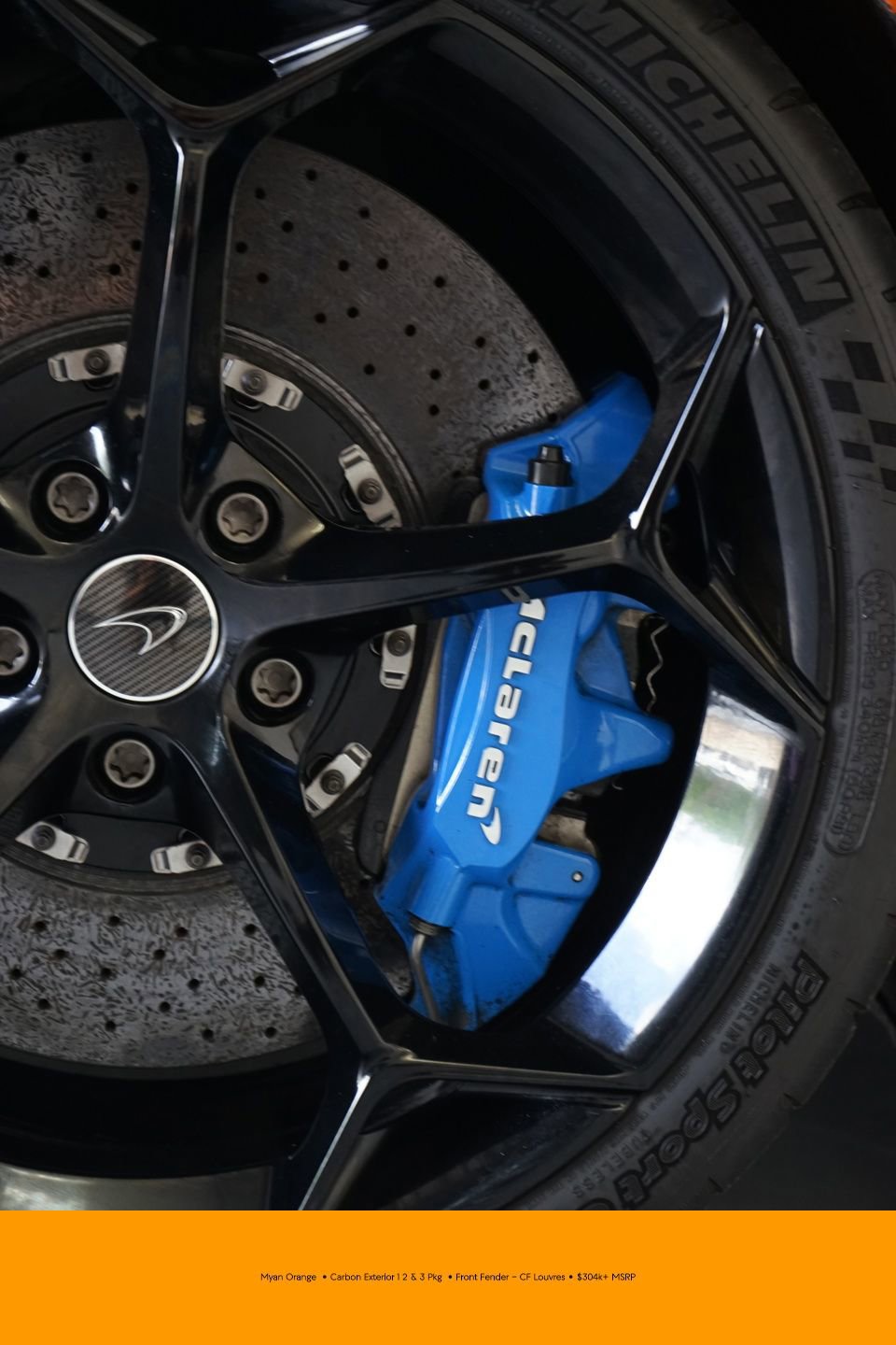 Used 2019 McLaren 600LT photo 39