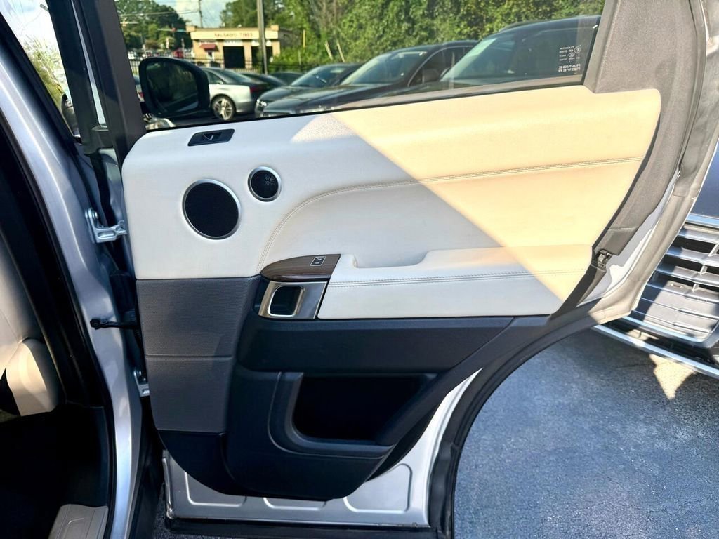 2014 Land Rover Range Rover Sport HSE