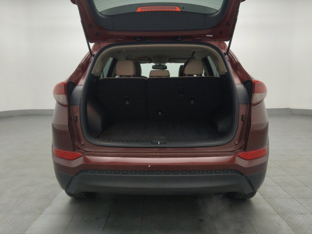 2016 Hyundai Tucson SE