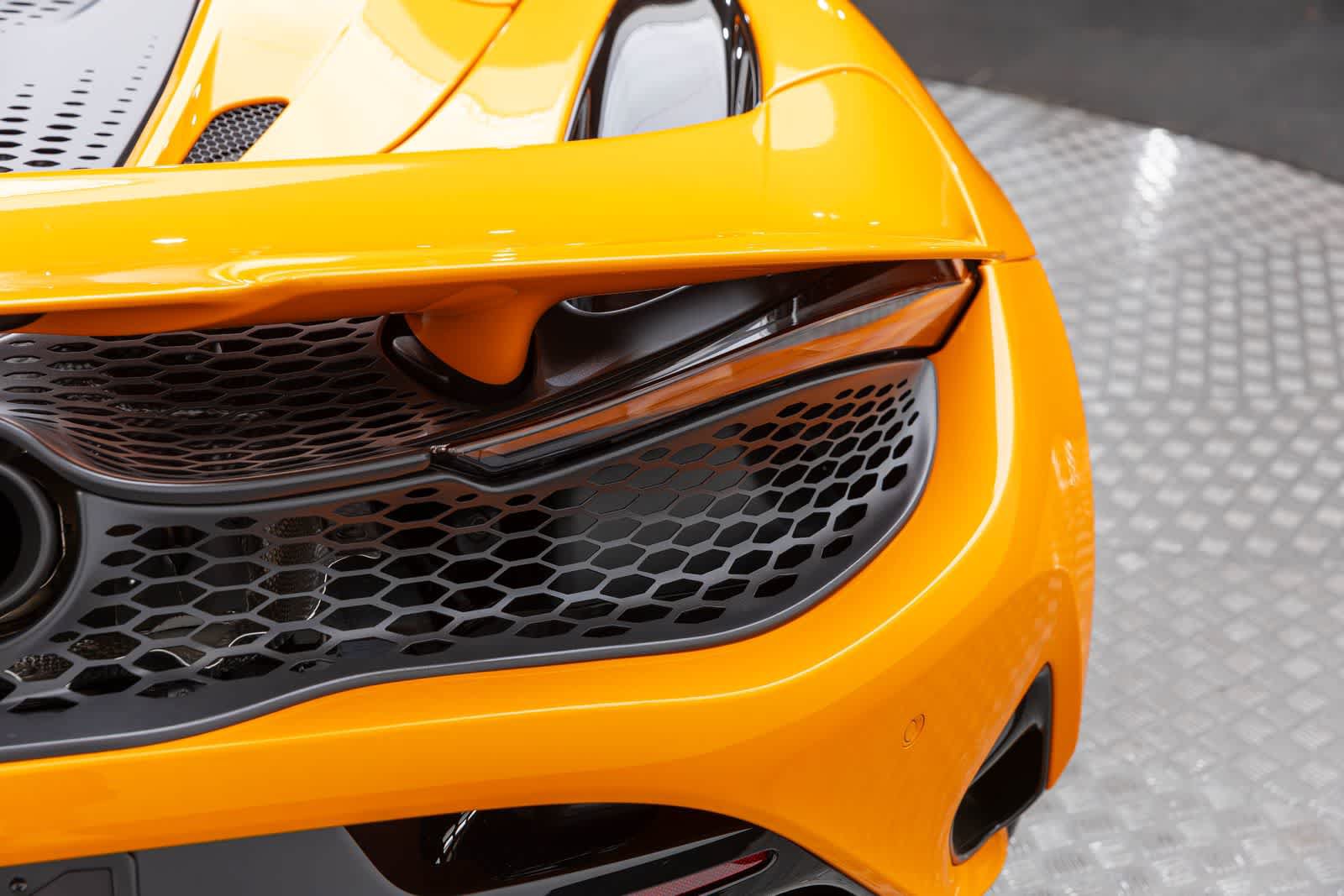 New 2027 McLaren 750S Spider photo 47
