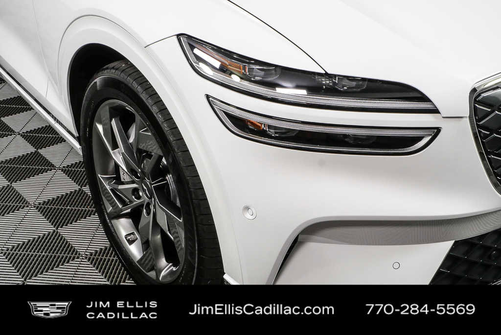 2025 Genesis Electrified GV70 Advanced