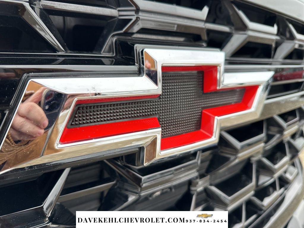 2024 Chevrolet Silverado 2500 ZR2