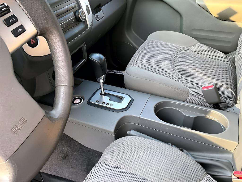 2021 Nissan Frontier SV