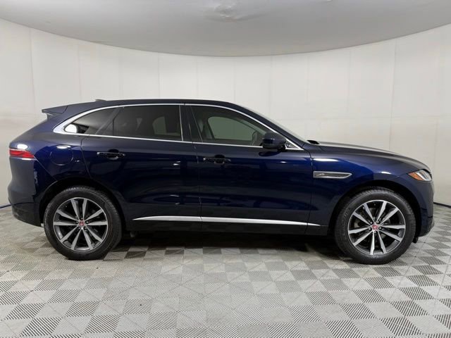 2022 Jaguar F-Pace S