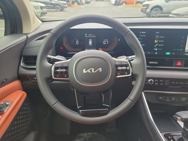 2026 Kia Carnival EX