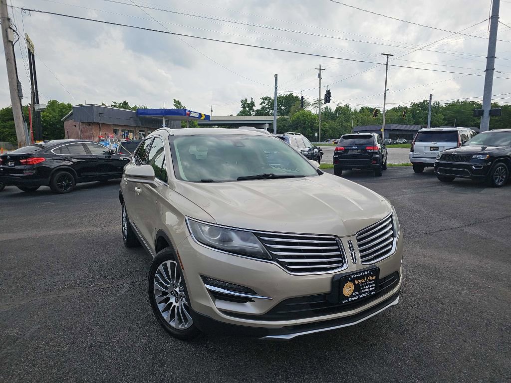 2017 Lincoln MKC Reserve