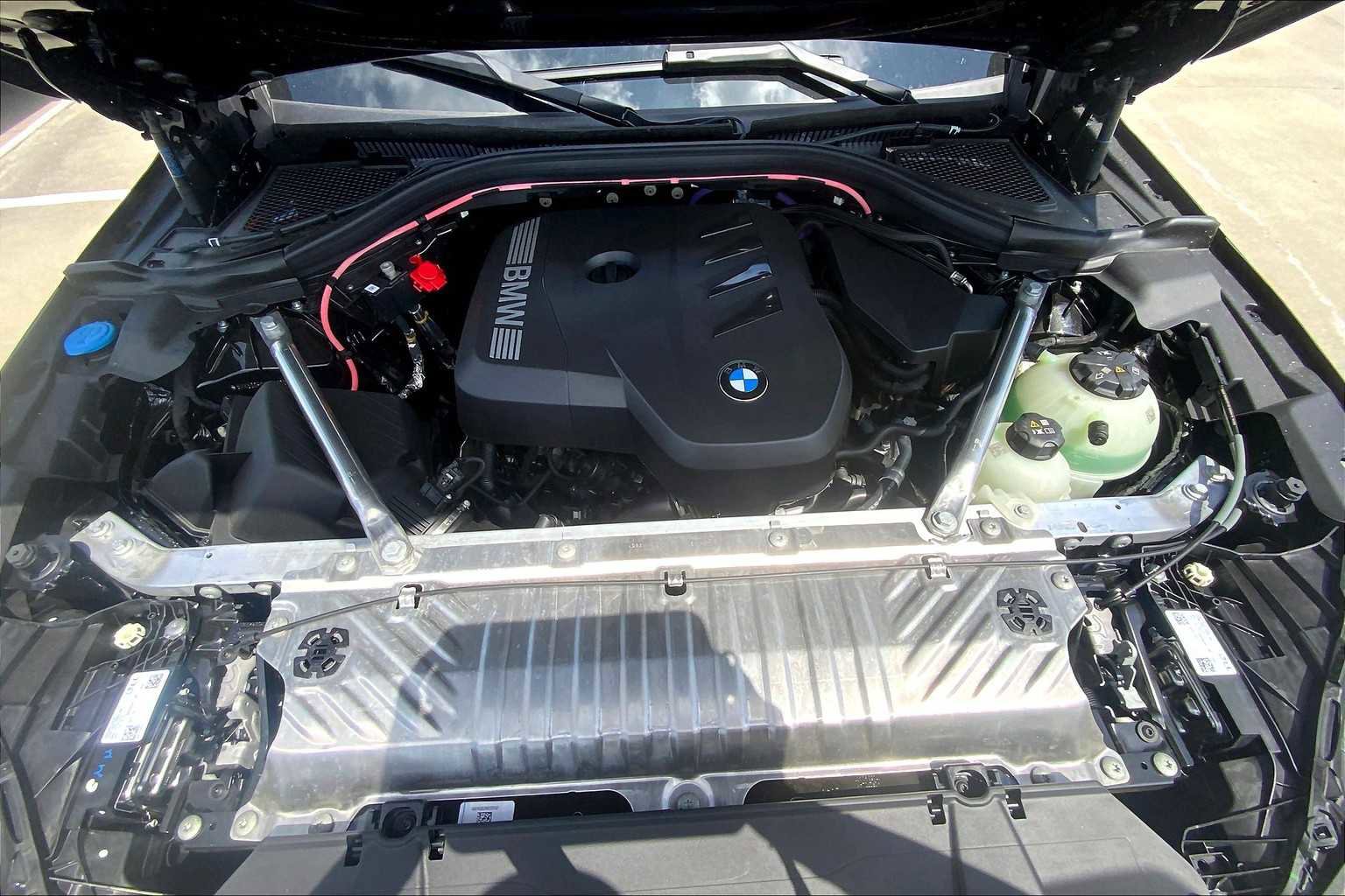 2025 BMW X3 xDrive30i