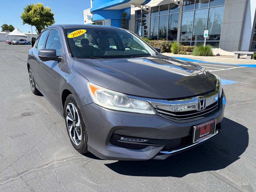 Used 2016 Honda Accord EX