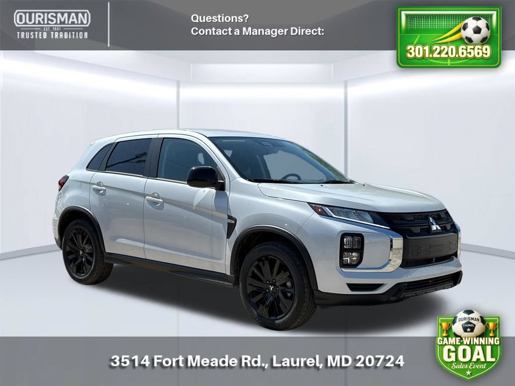 New 2026 Mitsubishi Outlander Sport LE