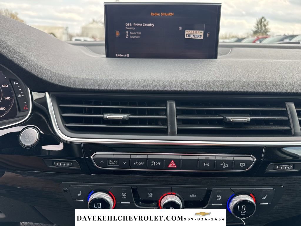 2019 Audi Q7 3.0T Premium Plus