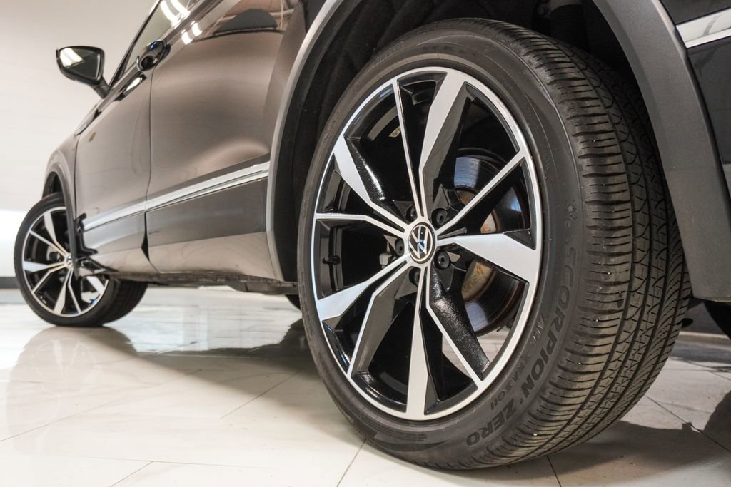 2022 Volkswagen Tiguan SEL R-Line
